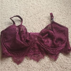 Victoria's Secret 36DDD Dream Angels Bralette NWT